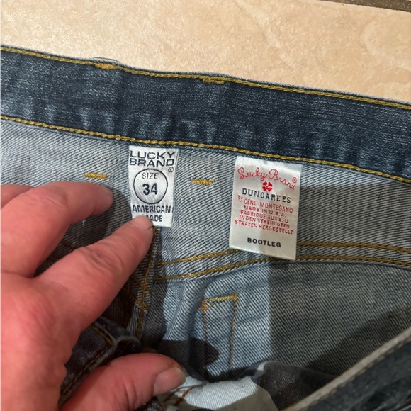 Lucky Brand jeans - Picture 2 of 4